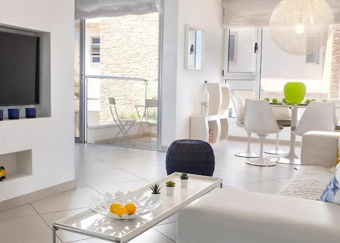 Pallini 201 Seaside Apartamento