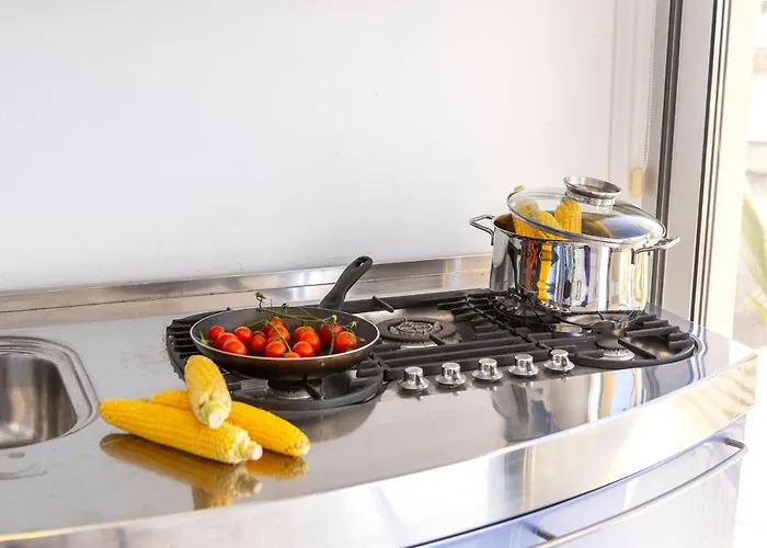 Apartamento Pallini 201 Seaside *