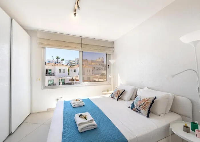 Apartamento Pallini 201 Seaside Protaras