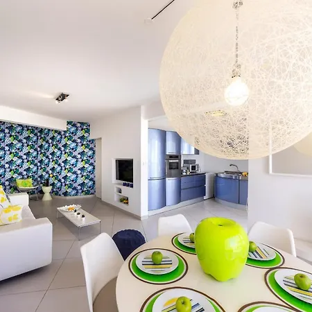 Pallini 201 Seaside Appartement Protaras