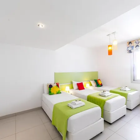 Pallini 201 Seaside Appartement Protaras