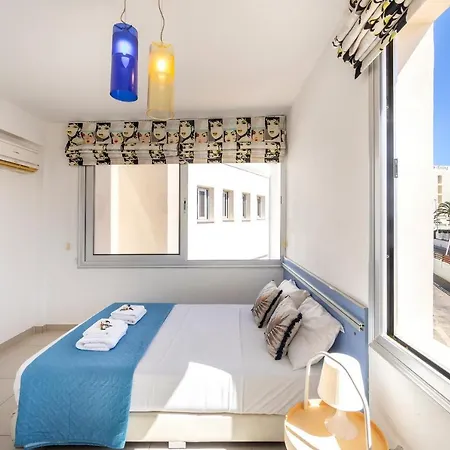 Pallini 201 Seaside Appartement Protaras