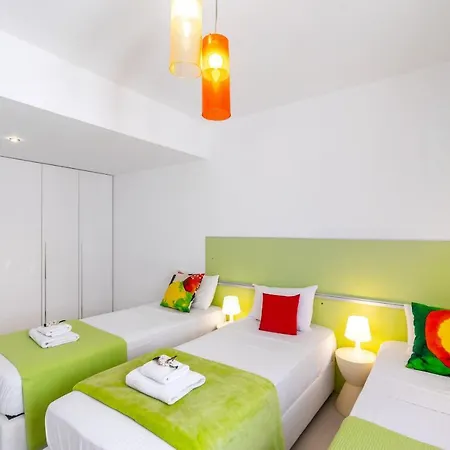 Pallini 201 Seaside Апартаменты *