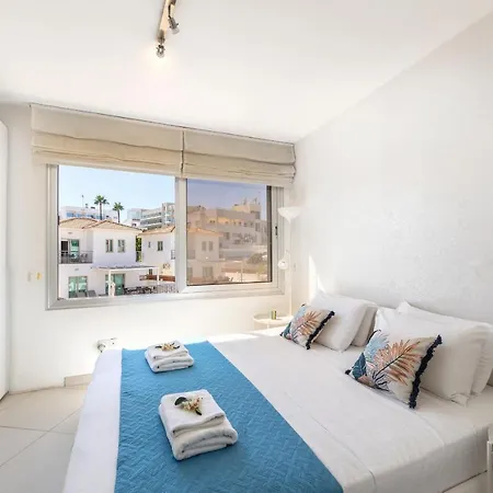 Apartmán Pallini 201 Seaside Protaras