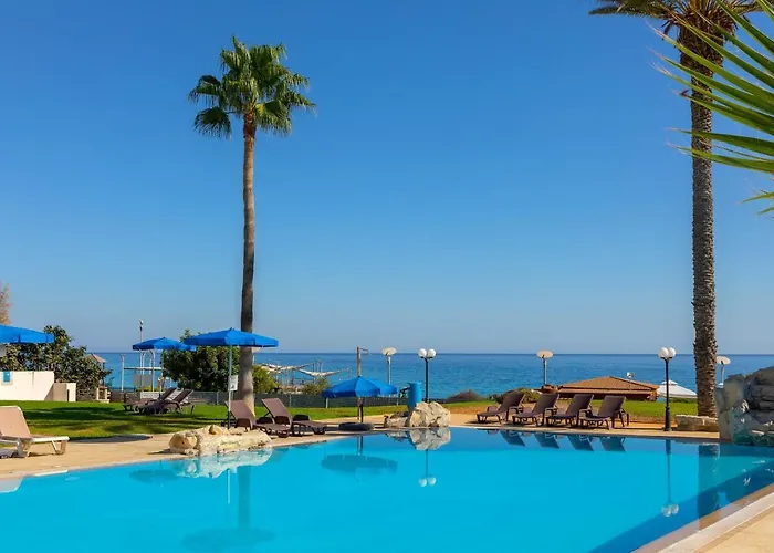 Apartmán Pallini 201 Seaside