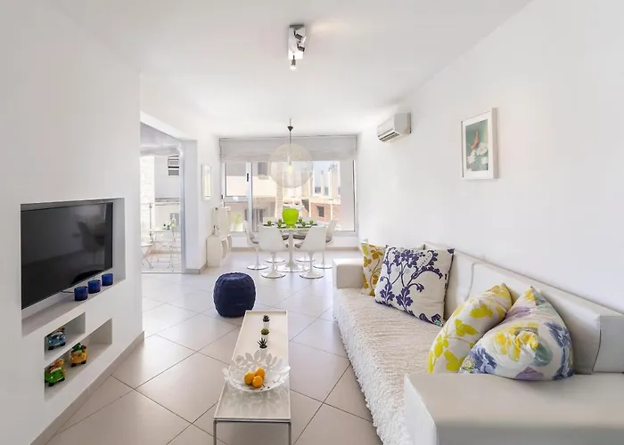 Pallini 201 Seaside Apartmán