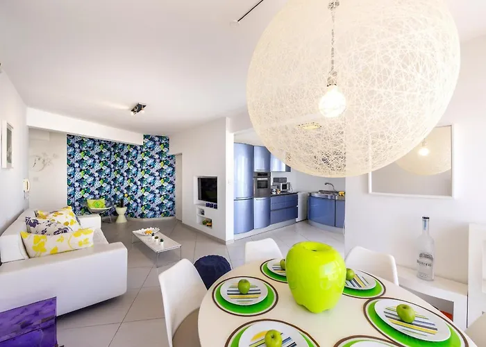 Pallini 201 Seaside Apartmán Protaras