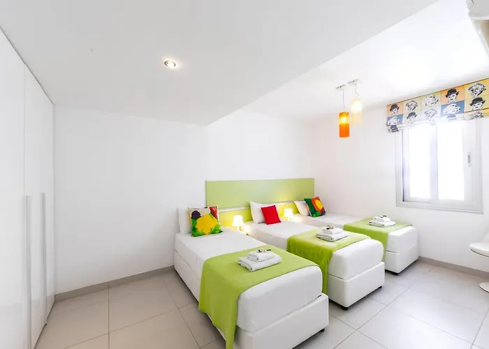 Pallini 201 Seaside Apartmán Protaras