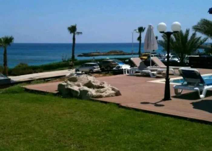 Pallini 201 Seaside Apartmán