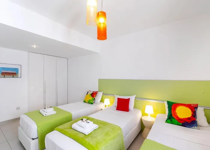 Pallini 201 Seaside Lejlighed *